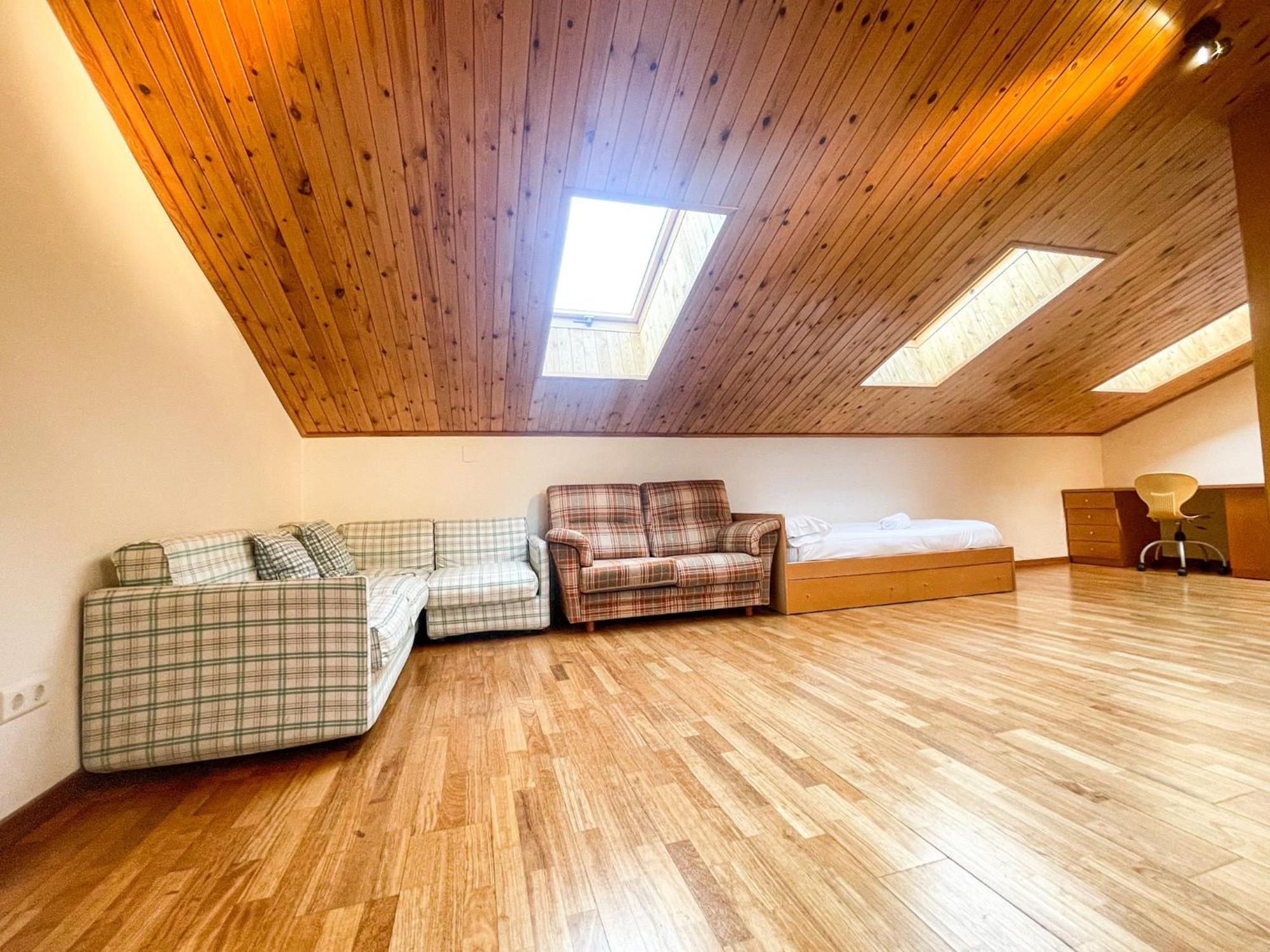 Duplex Con Encanto En Puigcerda Un Lugar Unico Exterior foto